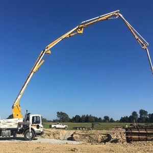 Elevator <b>Climbing</b> Placing Boom Concrete Pouring <b>Machine</b> - Product Image 6