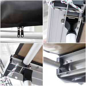 Внедорожник водонепроницаемый алюминиевый каркас <span class=keywords><strong>4WD</strong></span> кемпинг автомобиль боковой тент - Product Image 4