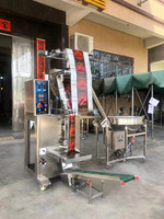 Machine d'emballage automatique horizontale à vis sans fin pour sachets de 1 kg de poudre d'assaisonnement sèche, pour l'industrie alimentaire et chimique de haute performance