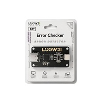 Détecteur de pannes intelligent Lowe Guangdong FAT pour analyseur de carte mère, diagnostic de pannes IA intelligent pour réparation de téléphones Android