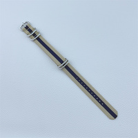 Bracelet universel en toile de voile pour montre, 18 mm, 20 mm, 22 mm, 24 mm, pour Rolex, Longines, Tissot, Swatch, pour SEIKO, OMEGA, IWC