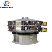 Conception rotative et linéaire multicouche multifonctionnelle d'écran de vibration d'acier inoxydable de rendement élevé