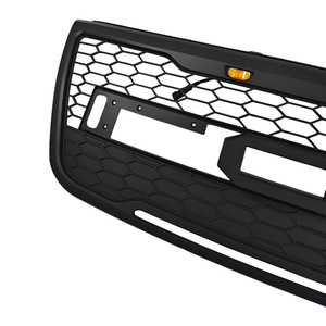 Rejilla para Ford Explorer 2012-2015, Reemplazo de Parachoques Delantero de Malla de Panal ABS - Product Image 5