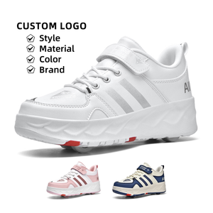 adidas gazelle silver green womens Adidas Womens Superstar 82 Roller Skate Shoes – Extra Butter main image 0