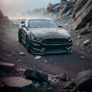 สติกเกอร์ไวนิล<span class=keywords><strong>ติด</strong></span><span class=keywords><strong>รถ</strong></span>ยนต์ดัดแปลงด้านข้างฝากระโปรง<span class=keywords><strong>รถ</strong></span>สีดำรูปลอกแต่งลายรถที่กำหนดเองได้ - Product Image 5