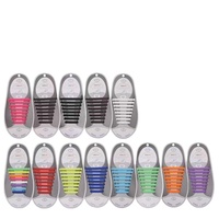 Lacets de chaussures en silicone sans nœuds, magiques et pas chers, en promotion
