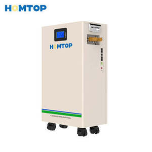แบตเตอรี่เก็บพลังงานแสงอาทิตย์ 5kWh ราคาคุ้มค่า ชุดแบตเตอรี่ 51.2V พร้อมประสิทธิภาพ 80% สำหรับการใช้งานในครัวเรือนและการขี่จักรยานประจำวัน - Product Image 4