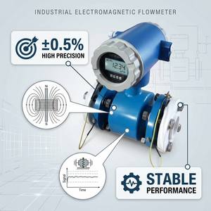 Débitmètre électromagnétique chinois - Product Image 2