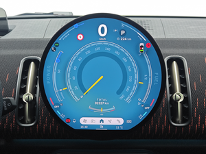 Voiture d'occasion 2024 M-INI <span class=keywords><strong>JCW</strong></span> Countryman John Cooper Works ALL-IN Conduite à gauche 1491 milles - Product Image 5