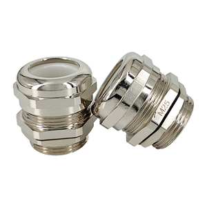 Pg11 ยางซิลิโคนทนความร้อนสูงสำหรับสายไฟโลหะสำหรับไฟ LED - Product Image 3