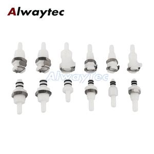 Cpc Phát Hành Nhanh Chóng Nam Khớp Nối 1/4 "3/8" 5/16 "Hose Barb Nhanh Chóng Ngắt Kết Nối Chèn Shut-Off Van Cho Phụ Kiện Đường Ống - Product Image 1