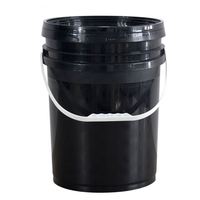 Grosir ember ember plastik kualitas tinggi 20L/5 galon wadah kemasan tebal ember & barel drum