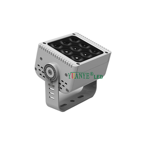 ZigBee น้ำท่วมไฟ LED WiFi 48W 100W 150W 200W Dmx512กำลังไฟสูง Dali Tuya สำหรับการจัดนิทรรศการห้องโถงยิม - Product Image 6