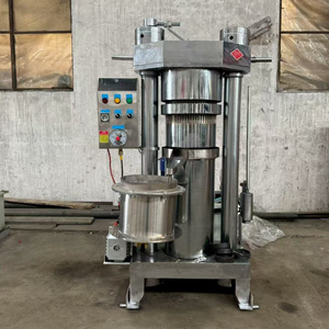 Presse à froid pour l'extraction de l'huile de graines d'amande, Moringa ricin Presse à huile pour l'huile de <span class=keywords><strong>colza</strong></span> - Product Image 2
