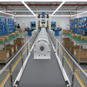 Generatore PMG Trifase a Bassa Velocità 2kW 3kW Personalizzabile per <span class=keywords><strong>Energia</strong></span> Gratuita in Impianti Idroelettrici e Ibridi Eolici - Product Image 1