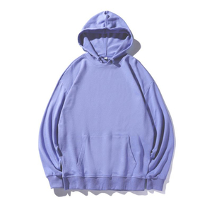 Sweat à capuche pour homme en coton blanc, multi-couleurs, décontracté, avec logo personnalisé, bien conçu, respirant, pour un usage quotidien - Product Image 4