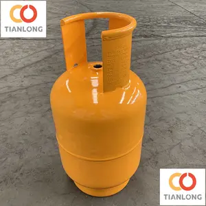 Lpg Gas Cylinder 11kg Propane Butane LPG Cylinder Empth Gas Bottle For Out Door Using Price