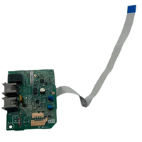 Carte de circuit imprimé Plc adaptée aux pièces d'imprimante B57U337-2 MFC-J6555dw, directement de l'usine