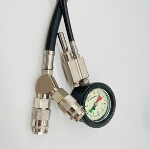 <span class=keywords><strong>SCBA</strong></span> air <span class=keywords><strong>rebreather</strong></span> gas bombola riduttore pressione gruppo per serbatoio antincendio filo ingresso G5/8 - Product Image 6