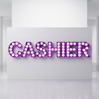 Lettres lumineuses personnalisées Zhilin, grandes, imperméables, à LED, pour la publicité extérieure, les mariages, les taxis, la décoration de la maison ou de l'entreprise