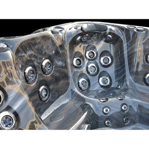 Bain à remous balboa de luxe Sunrans de haute qualité bains à remous extérieurs à 5 personnes avec 73 jets d'air - Product Image 4