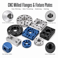 Service d'usinage CNC OEM ODM, pièces métalliques de précision personnalisées en aluminium, acier inoxydable, laiton, basées sur des dessins