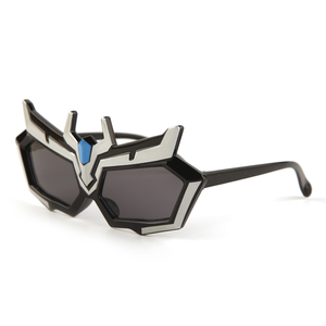 Occhiali da Sole Estivi per Ragazzi, Protezione UV con Design Cartoon Alla Moda, Modello CS 3356 - Product Image 6