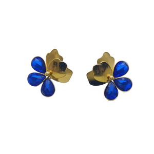S250-3953QL Fashion <b>Stud</b> <b>Earrings</b> - Product Image 2