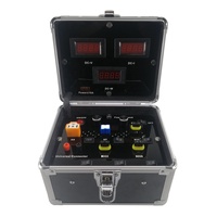 RAYCH 110v 220v 12v Auto Led W5w Lampe Testeur H4 H7 Phare T10 T20 7443 1156 1157 H1 H8 H9 H11 Voiture Led Lumière Carte de Test