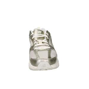Zapatillas Deportivas para Mujer, con Malla, Cordones, Amortiguadas, Tacón de 4 cm, para Caminar, en Varios Colores, para Todas las Temporadas - Product Image 3