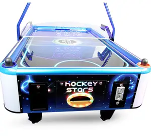 Populaire Goede Prijs Indoor Air Hockey Tafel Arcade Muntbediende Game Machine Air Hockey