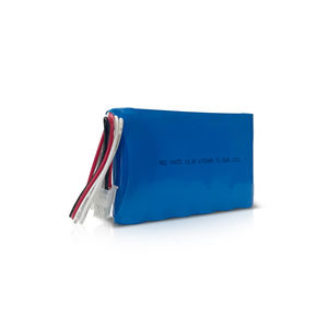 Batterie Li-<span class=keywords><strong>ion</strong></span> longue durée 18650 3s2p 10.8V 6700mAh 3S2P 18650 <span class=keywords><strong>Lithium</strong></span> <span class=keywords><strong>Ion</strong></span> pour systèmes d'alimentation de secours - Product Image 3