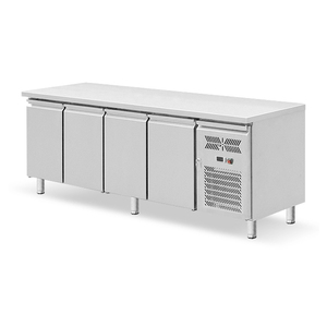Base de Chef con 2 cajones, refrigerador comercial para restaurante, venta al por mayor - Product Image 6