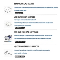 Services de Fabrication Métallique de Haute Qualité en Gros : Usinage CNC Personnalisé, Kit d'Emboutissage Métallique, Pièces de Fabrication en Tôle d'Acier Découpée au Laser – Fournisseur