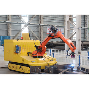 Nouveau matériau en acier <span class=keywords><strong>pour</strong></span> robot de soudage intelligent <span class=keywords><strong>MIG</strong></span> avec moteur PLC et récipient sous pression <span class=keywords><strong>pour</strong></span> la réparation dans l'industrie de la construction - Product Image 1