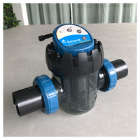 EMAUX Filtres de piscine de haute qualité Chlorinateur électrolytique Salz Zelle Schwimmbad Salz Chlor Machine pour piscines Schwimmbad Salz