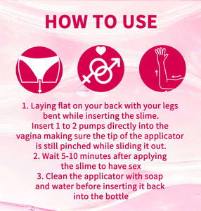 <span class=keywords><strong>Gel</strong></span> Íntimo 100% Natural para el Cuidado de la Salud Femenina, Mayor Humectación Vaginal, Nutrición Superior - Product Image 3