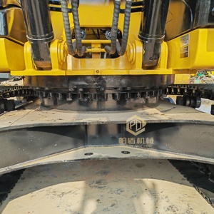 รถขุดไฮดรอลิกตีนตะขาบ CAT 330D2L มือสองคุณภาพสูง พร้อมเครื่องยนต์เดิมและกำลังขุดสูง - Product Image 6