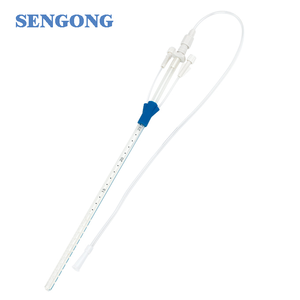 सीई आईएसओ चिकित्सा pleural छाती जल निकासी कैथेटर - Product Image 6