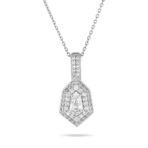 Collana con Diamanti Creati in Laboratorio Gemnel per Donne, <span class=keywords><strong>Gioielli</strong></span> <span class=keywords><strong>Sostenibili</strong></span> di Origine Etica - Product Image 4