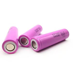 Alta calidad coreana batería ICR 18650 26JM de <span class=keywords><strong>3</strong></span>,6 V de la batería recargable 2600mAh Bluetooth auricular de la batería - Product Image 1