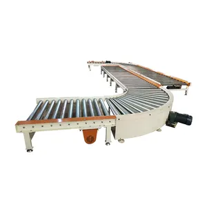 high quality carbon steel gravity motorized roller conveyor manufacturers