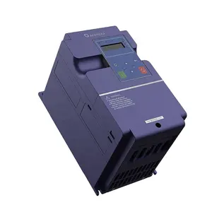 China AC Motor Speed Controller Universal VFD 220V 22KW Variable Frequency Inverter on Air Compressor