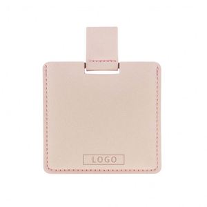 1PC Metal Ultra-<b>thin</b> Mini Makeup <b>Mirror</b> Portable Stainless Steel Compact Pocket Hand Personalized Beauty Cosmetic <b>Mirrors</b> Gift - Product Image 5