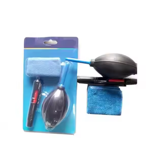 Kit Profesional de Limpieza de Lentes para Cámaras Réflex Digitales Sony, Canon y Nikon, Accesorios para Cámaras de Acción y Deportes - Product Image 6