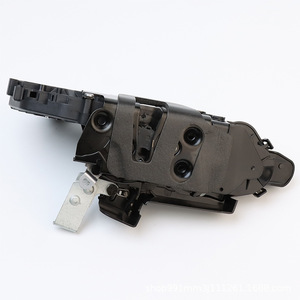 Actionneur de verrouillage centralisé Ford 7S7AA21812FA pour porte avant et arrière, bloc de verrouillage 12V en matériau PP - Product Image 3