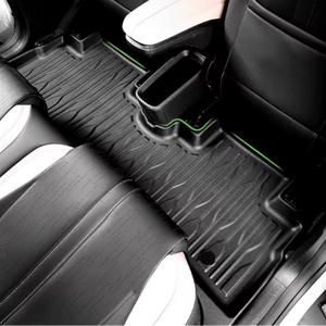 3D <strong>Floor</strong> <strong>Mats</strong> Trunk Pad for BYD All-Weather Anti-Slip Waterproof Accessories TPE Trunk <strong>Mat</strong> for BYD Seagull <strong>Dolphin</strong> Mini - Product Image 4