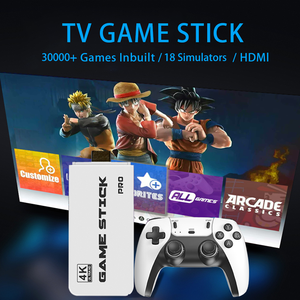 Controller Wireless M15 2.4GHz 4K Pro con 64GB, Console di Gioco Portatile Retrò Classica per TV e Arcade - Product Image 2