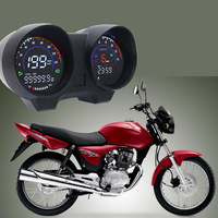 Velocímetro Digital para Motocicleta, Repuesto de Fábrica para Honda CG Titan 150 Fan150, Pantalla LCD