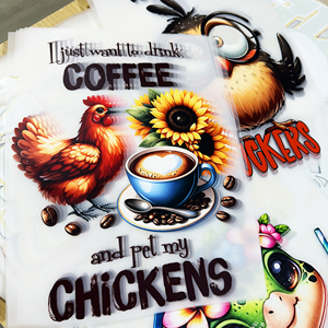 Étiquettes autocollantes prêtes à poser pour <span class=keywords><strong>la</strong></span> décoration <span class=keywords><strong>de</strong></span> t-shirts, transfert thermique, conception <span class=keywords><strong>de</strong></span> logo personnalisé, patchs à repasser, transfert facile - Product Image 1